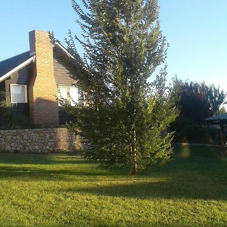 فيلا Casa Rooster Trevelín المظهر الخارجي الصورة